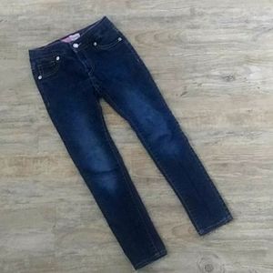 GIRLS LEVI LEGGINGS SIZE 8